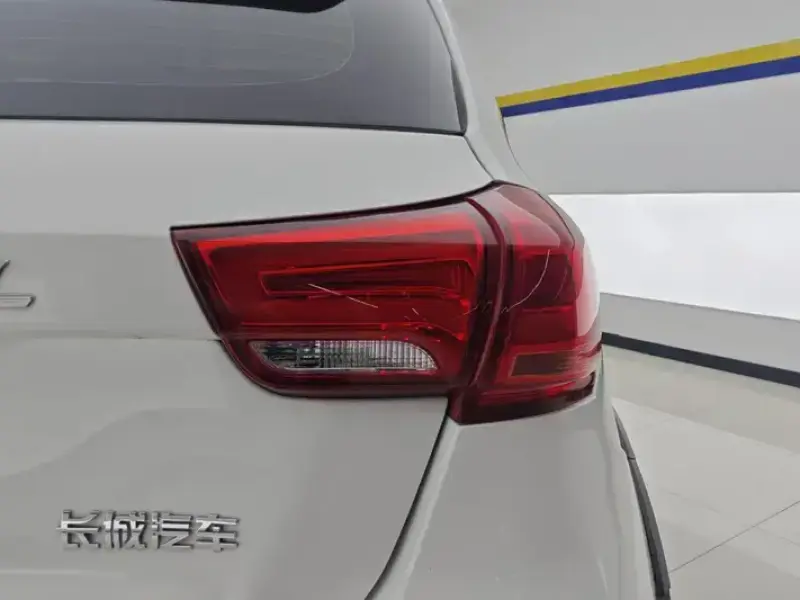 2016 Haval H1 с пробегом 24 000 км