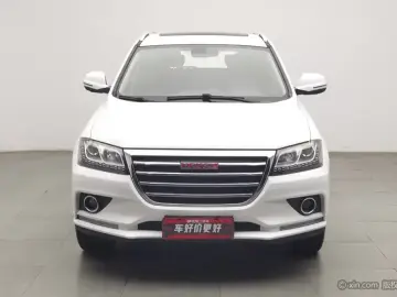 2016 Haval H2 с пробегом 91 300 км