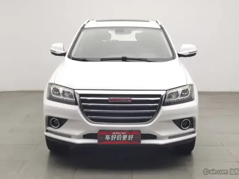 2016 Haval H2 с пробегом 91 300 км