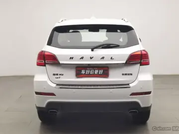 2016 Haval H2 с пробегом 91 300 км