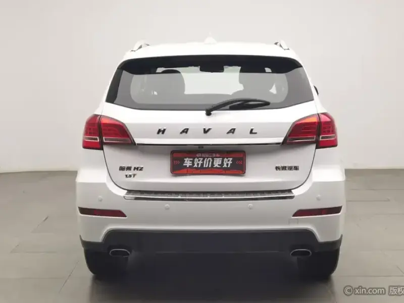 2016 Haval H2 с пробегом 91 300 км