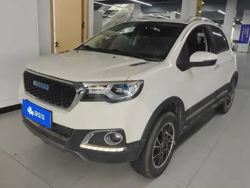 2016 Haval H1 с пробегом 88 000 км