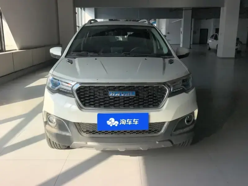 2016 Haval H1 с пробегом 88 000 км