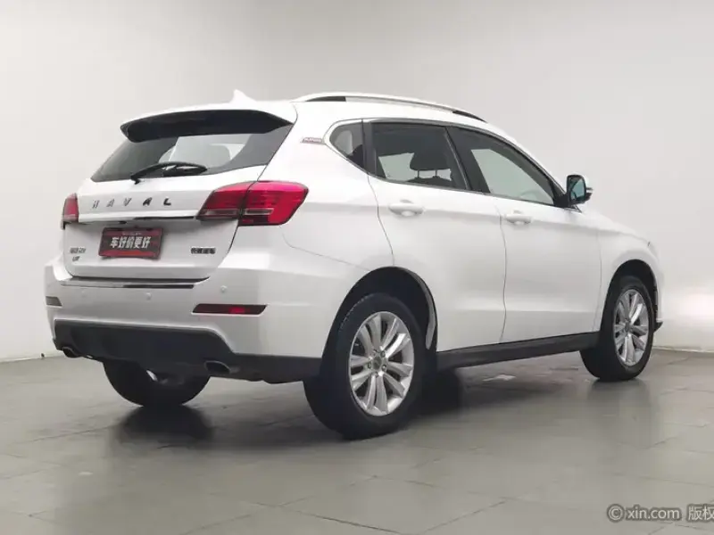 2016 Haval H2 с пробегом 91 300 км