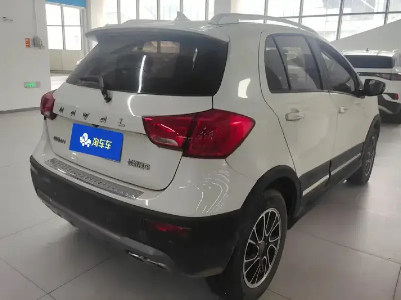 2016 Haval H1 с пробегом 88 000 км