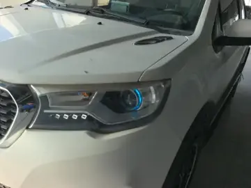 2016 Haval H1 с пробегом 88 000 км