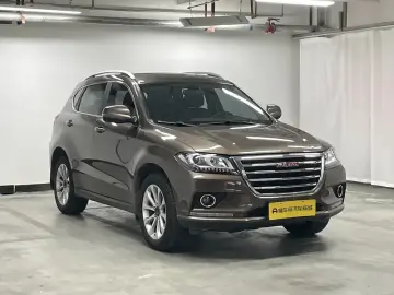 2017 Haval H2 с пробегом 82 600 км