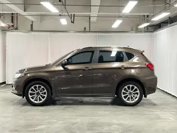 2017 Haval H2 с пробегом 82 600 км