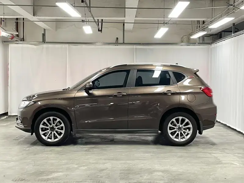 2017 Haval H2 с пробегом 82 600 км