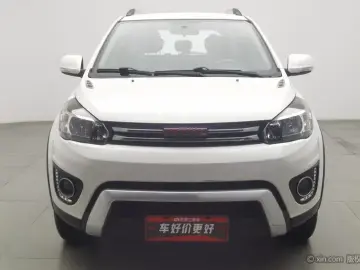 2017 Haval H1 с пробегом 93 000 км