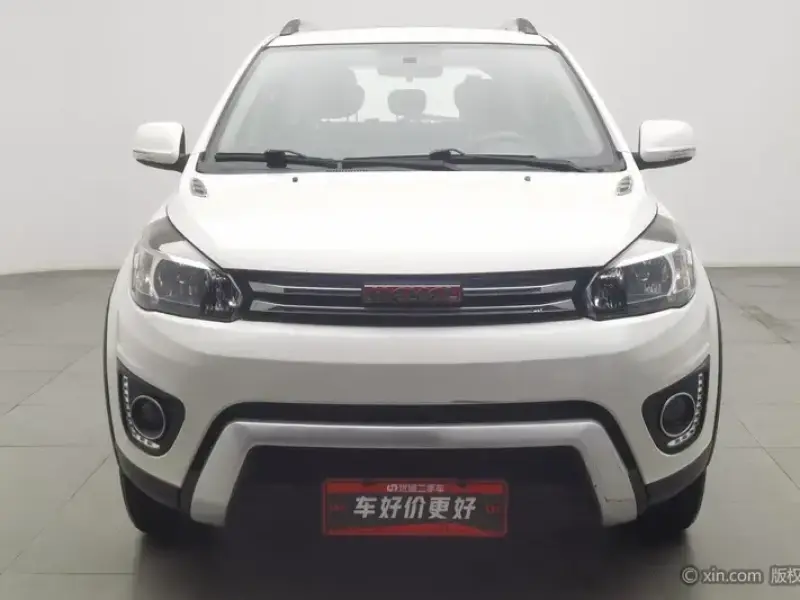 2017 Haval H1 с пробегом 93 000 км