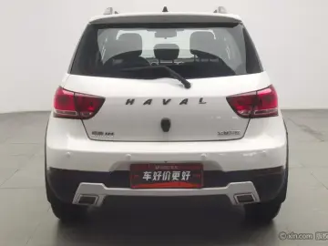 2017 Haval H1 с пробегом 93 000 км