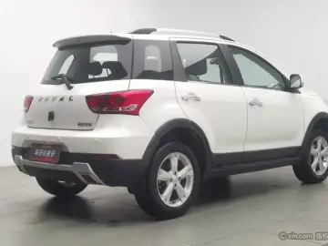 2017 Haval H1 с пробегом 93 000 км