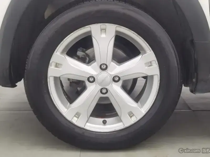 2017 Haval H1 с пробегом 93 000 км