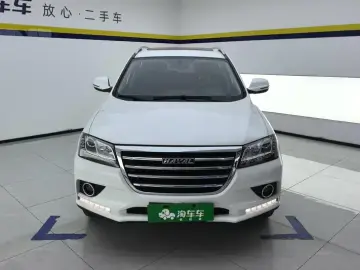 2018 Haval H2 с пробегом 59 000 км
