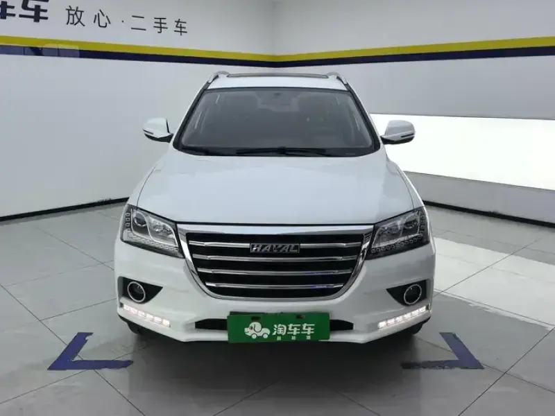2018 Haval H2 с пробегом 59 000 км