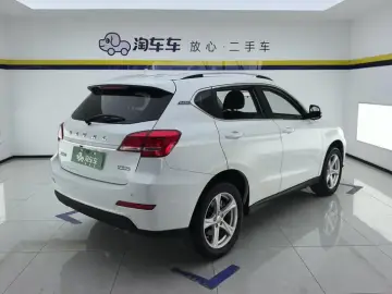 2018 Haval H2 с пробегом 59 000 км