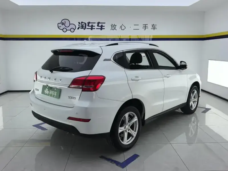 2018 Haval H2 с пробегом 59 000 км