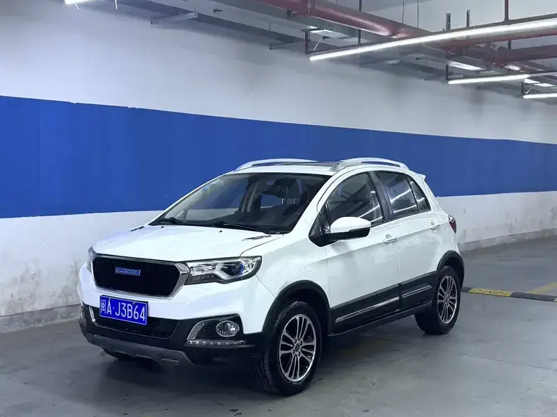 2016 Haval H1 с пробегом 80 000 км