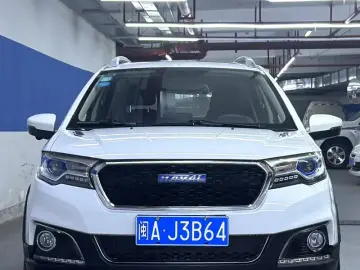 2016 Haval H1 с пробегом 80 000 км