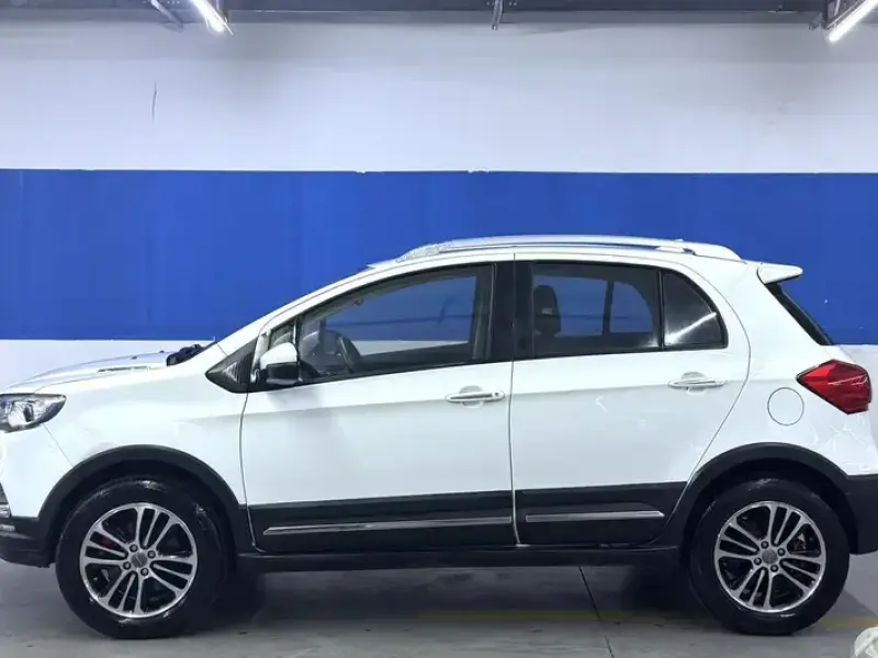 2016 Haval H1 с пробегом 80 000 км