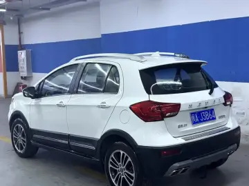 2016 Haval H1 с пробегом 80 000 км