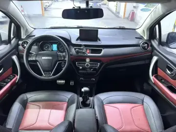 2016 Haval H1 с пробегом 80 000 км