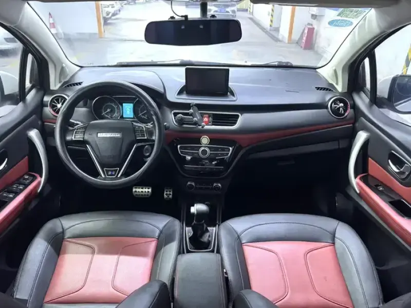 2016 Haval H1 с пробегом 80 000 км