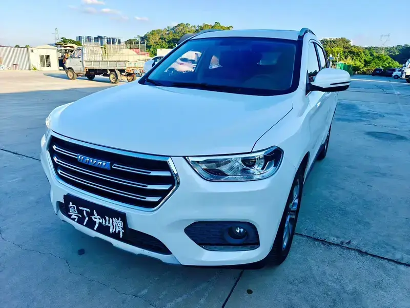 2018 Haval H2 с пробегом 89 000 км