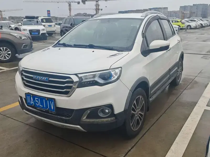 2015 Haval H1 с пробегом 105 000 км
