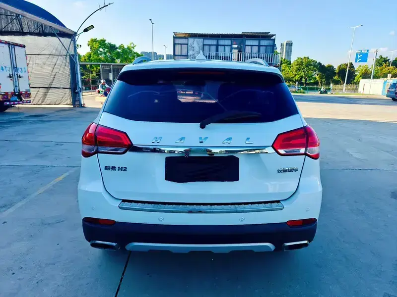 2018 Haval H2 с пробегом 89 000 км