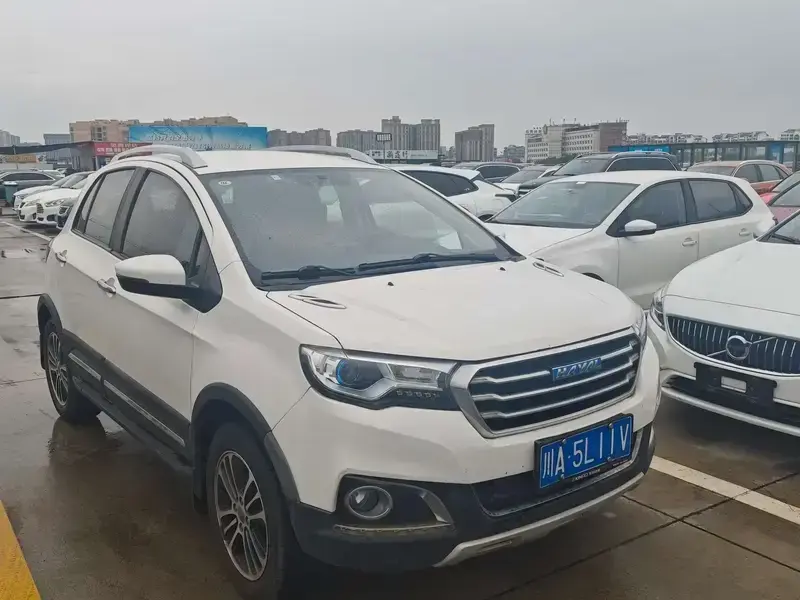 2015 Haval H1 с пробегом 105 000 км