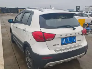 2015 Haval H1 с пробегом 105 000 км