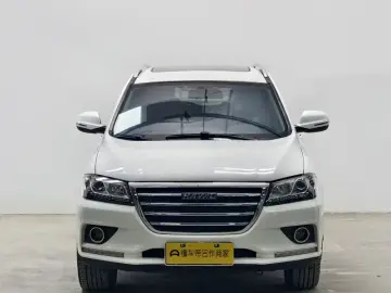 2018 Haval H2 с пробегом 74 000 км