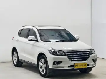 2018 Haval H2 с пробегом 74 000 км