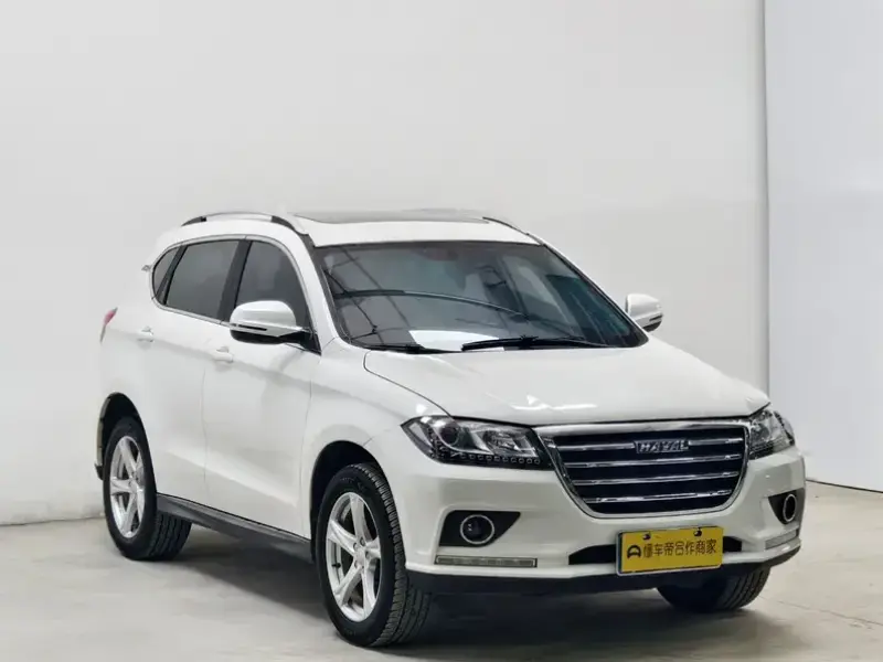 2018 Haval H2 с пробегом 74 000 км