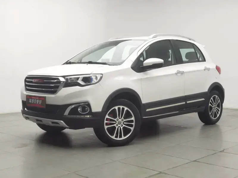 2015 Haval H1 с пробегом 79 500 км