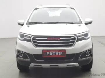2015 Haval H1 с пробегом 79 500 км