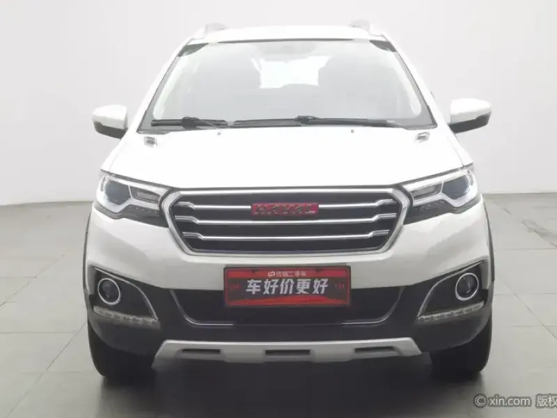 2015 Haval H1 с пробегом 79 500 км