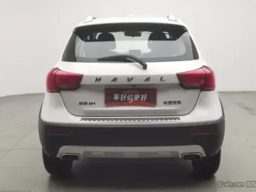 2015 Haval H1 с пробегом 79 500 км