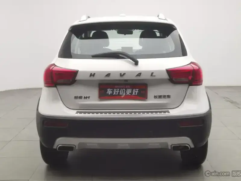 2015 Haval H1 с пробегом 79 500 км