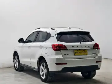 2018 Haval H2 с пробегом 74 000 км