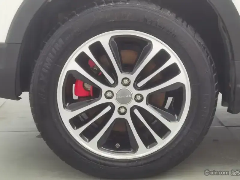 2015 Haval H1 с пробегом 79 500 км