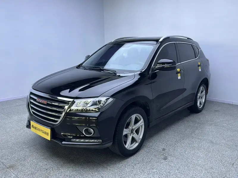 2018 Haval H2 с пробегом 125 700 км