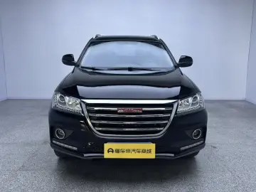 2018 Haval H2 с пробегом 125 700 км