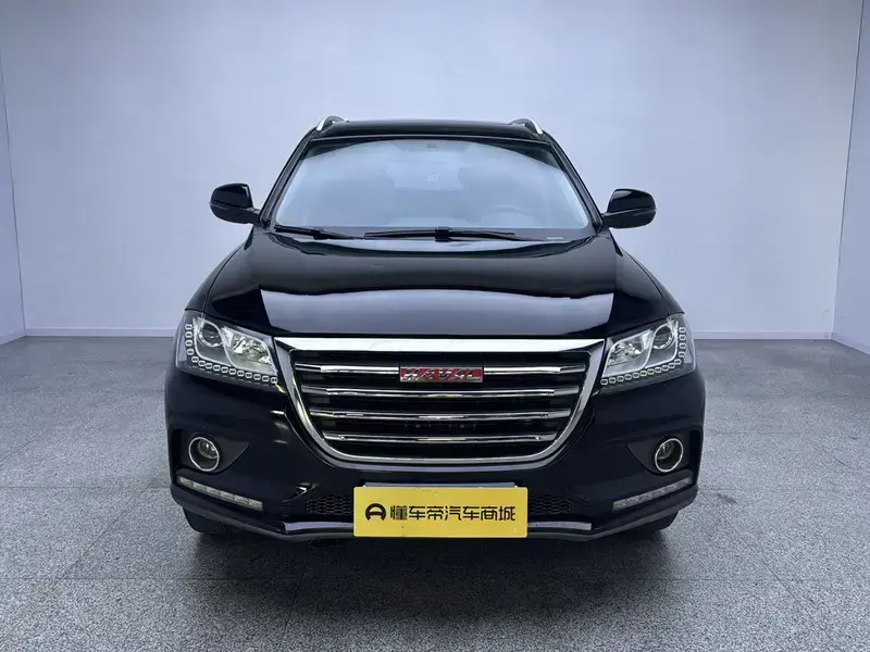 2018 Haval H2 с пробегом 125 700 км