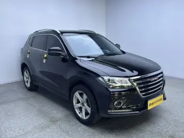 2018 Haval H2 с пробегом 125 700 км