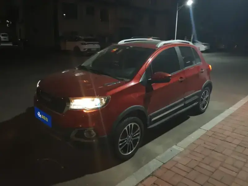 2016 Haval H1 с пробегом 51 000 км