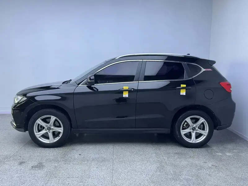 2018 Haval H2 с пробегом 125 700 км