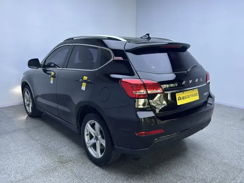 2018 Haval H2 с пробегом 125 700 км